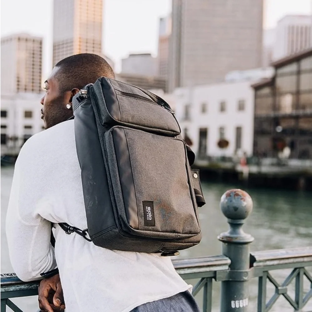 Solo New York Urban Carrying Case, Briefcase for 15.6